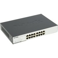   D-Link DGS-1100-16/ME,  16  10/100/1000Base-T