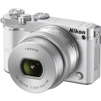  Nikon 1 J5  20.8Mpix 3" 4K WiFi 1 NIKKOR VR 10-30mm f, 3.5-5.6 EN-EL24