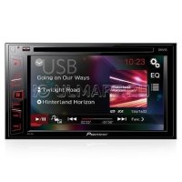  Pioneer AVH-190G 6.2" USB MP3 CD DVD FM RDS 2DIN 4x50  