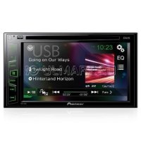  Pioneer AVH-190G 6.2" USB MP3 CD DVD FM RDS 2DIN 4x50  