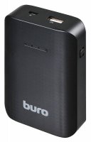  Buro Power Bank 7500 mAh RC-7500 Black