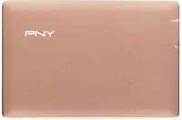 PNY PowerPack ALU 2500 Rose Gold   2500 