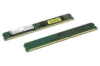   Kingston DDR3 DIMM 8GB (PC3-10600) 1333MHz Kit (2 x 4GB) KVR13N9S8K2/8