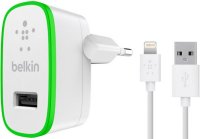    Belkin (F8J125vf04-WHT)  iPod/iPhone/iPad + Cable Lightning