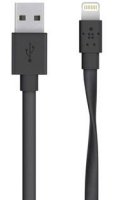 Belkin F8J148bt04-BLK  Lightning - USB