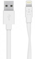  Belkin F8J148bt04-WHT Lightning to USB 1.2m 