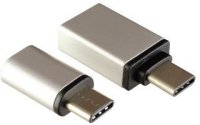  GINZZU GC-885S ( 2 . USB 3.1 Type-C / microUSB + USB 3.1 Type-C / USB 3. 0)