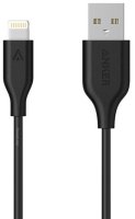  Anker PowerLine USB - Lightning MFi 1.8m A8112H12 Black 891566