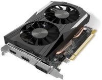  PCI-E 4096Mb GeForce GTX1050 Ti Zotac OC Edition (ZT-P10510B-10L) [128bit, GDDR5] RTL