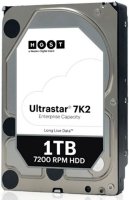   HDD 1000Gb SATA-III HGST (Hitachi) Ultrastar 7K2 (1W10001, 7200rpm, 128Mb)