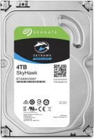   HDD 4000Gb SATA-III Seagate SkyHawk Surveillance [ST4000VX007, 5900rpm, 64Mb]