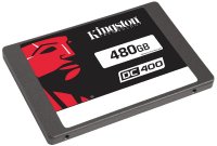  SSD 480Gb Kingston DC400 (SEDC400S37/480G, SATA-III, 2.5")