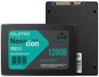  SSD 120Gb QUMO Novation MMND (QMM-120GSNND, SATA-III, 2.5") OEM