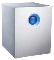  /HDD 3.5" 10Tb LaCie 5big Thunderbolt 2 [LAC9000510EK]