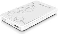    /HDD 2.5" 2Tb Transcend StoreJet 25A3 White (TS2TSJ25A3W, USB3.0)