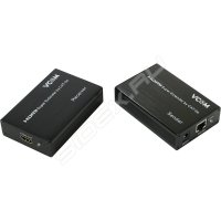  HDMI (M)-RJ45, HDMI (F) (VCOM DD471) ()