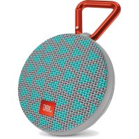   JBL Clip 2 Red (JBLCLIP2RED)