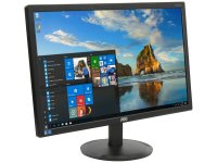  21.5" AOC E2280SWN 1920x1080, 5ms, 250 cd/m2, 700:1 (DCR 20M:1), D-Sub, vesa