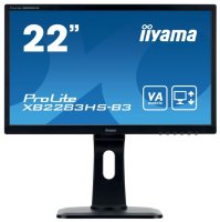   Iiyama 22" ProLite XB2283HSU-B1DP