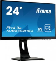   Iiyama 24" ProLite XUB2492HSU-B1