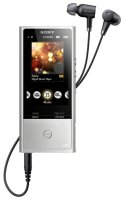   Sony NW-ZX100 128Gb Silver