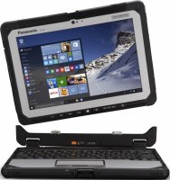  Panasonic Toughbook CF-20 LTE (Gobi5000) 10.1" Intel Core M5 6Y57 CF-20A5108T9