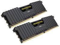     32Gb (2x16Gb) PC4-19200 2400MHz DDR4 DIMM Corsair CMK32GX4M2A2400C1