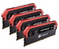   DIMM 32Gb 4  8Gb DDR4 PC25600 3200MHz Corsair Dominator Platinum, XMP 2.0 (CMD32GX4M4