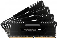   64Gb (4x16Gb) PC4-24000 3000MHz DDR4 DIMM Corsair CMU64GX4M4C3000C15R