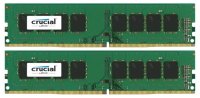   DDR4 32Gb 2133MHz PC-17000 Crucial (CT2K16G4DFD8213) (2x16Gb KIT)