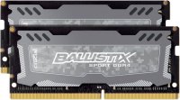   SO-DIMM DDR4 Crucial 8Gb 2400MHz (BLS2C4G4S240FSD) (2x4Gb KIT)