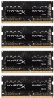     SO-DDR4 64Gb (4x16Gb) PC17000 2133MHz Kingston HX421S14IBK4/64