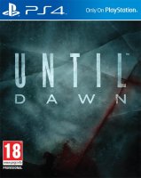  Until Dawn  Sony PS4