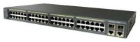 Cisco WS-C2960R+48PST-L  Catalyst 2960 Plus 48 10/100 PoE + 2 1000BT +2 SFP LAN Base