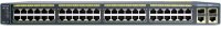 Cisco WS-C2960RX-48FPS-L  Catalyst 2960-X 48 GigE PoE 740W, 4 x 1G SFP, LAN Base