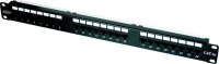 NETLAN EC-URP-24-SD2   19, 1U, 24 , .5e ( D), 100 , RJ45/8P8C