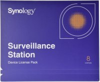  Synology Surveillance Station Pack8 Device 