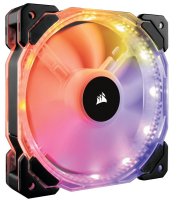  Corsair HD120 RGB LED [120mm, CO-9050065-WW]