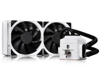  DeepCool Captain 240 EX White DP-GS-H12L-CT240W-A4 (Intel LGA20XX/LGA1366/LGA115X/ AMD AM4/AM