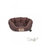 SCRUFFS Kennel Club Donut   50x40  