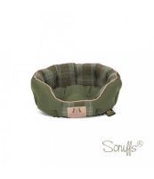 SCRUFFS Kennel Club Donut   50x40  