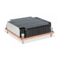  Intel FXXCA84X106HS 1U Heat Sink