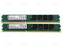   Kingston ValueRAM ( KVR16R11D8/8I) DDR-III DIMM 8Gb (PC3-12800) ECC Registered with Pa