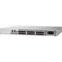 HP Base SAN switch 8/8  (ext. 24x8Gb ports - 8x active ports, soft, no SFP`s) analog AM866