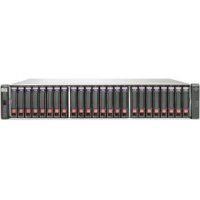  HP AP846B P2000 G3 MSA FC Dual Controller SFF Modular Smart Array System