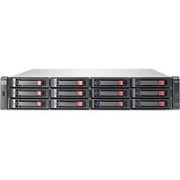    HP P2000 G3 SAS MSA Dual Cntrl LFF Array (AW593B)