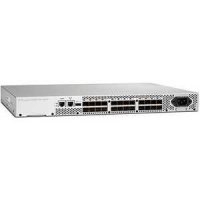  HP AM867B 8/8 (8) Full Fabric Ports Enabled SAN Switch