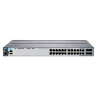 HP J9726A  2920-24G 20x10/100/1000, 4xSFP or 10/100/1000, 2 module slots for 10G, Managed