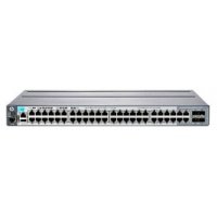 HP J9729A  2920-48G-PoE+ 44x10/100/1000 PoE+, 4xSFP or 10/100/1000 PoE+, 2 module slots fo