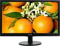  LCD PHILIPS 23" 231S4LCB (00/01) 1920 x 1080, 250, 5ms, 20M1, 170/160, D-Sub, DVI